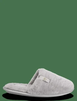 TH FAUX FUR HOUSE SHOE - Inneskor