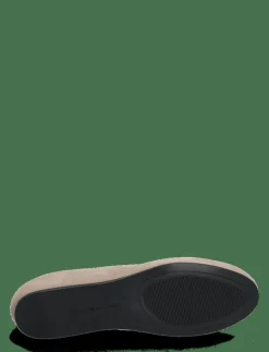 TH HARDWARE SUEDE BALLERINA - Ballerinas