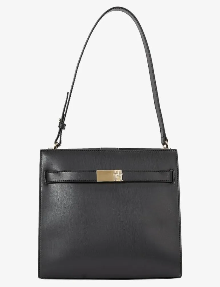 TH HERITAGE SHOULDER BAG - Handväskor