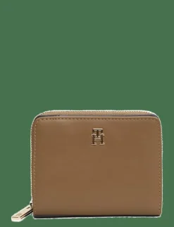 TH ICON MED ZA FLAP - Plånböcker