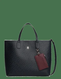 TH ICON SATCHEL MONO - Totes