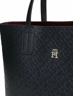 TH ICON SATCHEL MONO - Totes