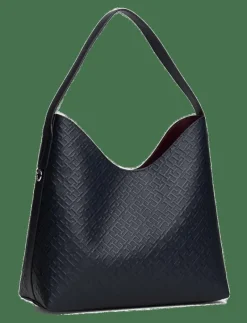 TH ICON SHOULDER BAG MONO - Axelremsväskor