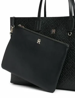 TH ICON TOTE MONO - Shoppers