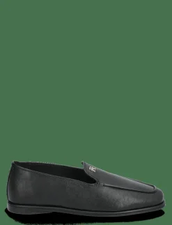 TH LEATHER LOAFER - Loafers
