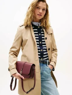 TH LIBRE FLAP CROSSOVER - Crossbody Bags