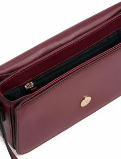 TH LIBRE FLAP CROSSOVER - Crossbody Bags