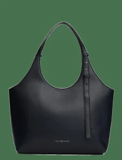 TH LOGO TOTE - Handväskor