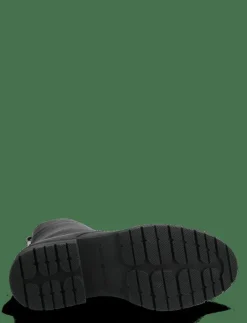 TH PLAQUE PEBBLE LACE BOOT WARM - Kängor