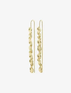 THANKFUL long chain earrings - Hängande örhängen