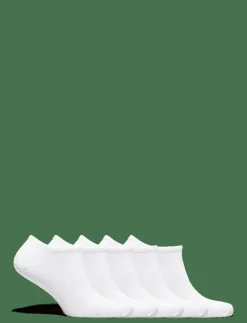 THE BAMBOO WOMEN FOOTIES 5-PACK - Strumpor