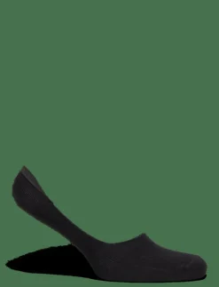 THE BAMBOO WOMEN NO SHOW SOCKS 5-PACK - Strumpor