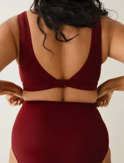 The Go-To bikini top - Triangelformad bikinis