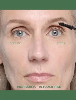 The Hypo Allergenic Volume Mascara 01 Black - Ögon