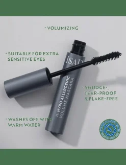The Hypo Allergenic Volume Mascara 01 Black - Ögon