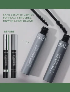 The Hypo Allergenic Volume Mascara 01 Black - Ögon