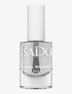 The Nail Wonder 6 in 1 Nail Gel 09 Clear 6in1 - Naglar