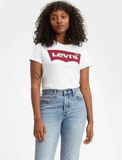 THE PERFECT TEE LARGE BATWING - T-shirts