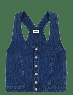 THE SHIRT - Jeansvästar