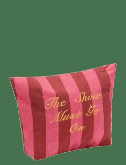 The Show Must Go On Make-Up Bag - Necessärer
