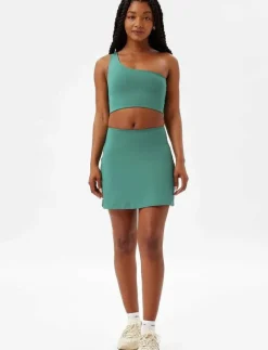 The Skort, High-Rise - Skorts