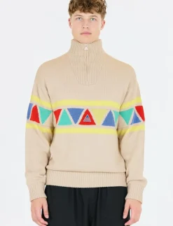 The Windbreaker Uni Knit - Stickat