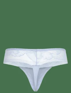 THONG_ PEONY LACE - String