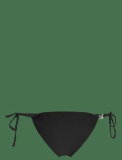 Tie Detail Bikini Bottom - Bikinitrosor