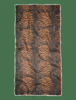 Tigarea Woo Scarf - Sjalar