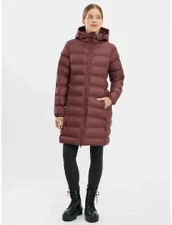 TINDRA JKT W - Dunjackor