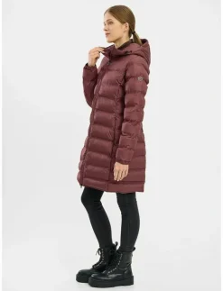 TINDRA JKT W - Dunjackor