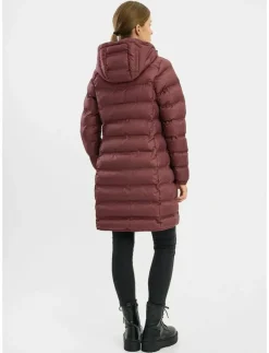 TINDRA JKT W - Dunjackor