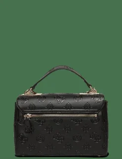 TISHA TOP HANDLE FLAP - Handväskor