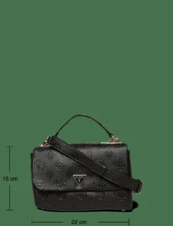 TISHA TOP HANDLE FLAP - Handväskor