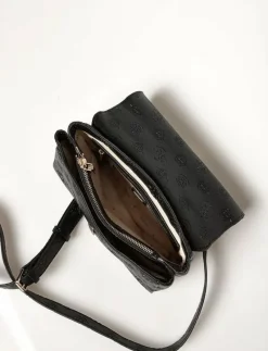 TISHA TOP HANDLE FLAP - Handväskor