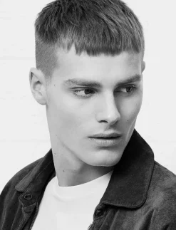 Titanium Hair Clipper - Stylingverktyg