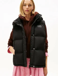 TJW ALASKA GRID DOWN VEST - Vadderade västar