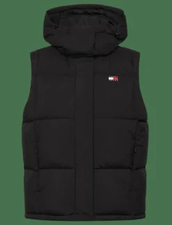 TJW ALASKA GRID DOWN VEST - Vadderade västar