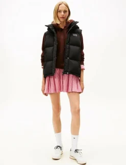 TJW ALASKA GRID DOWN VEST - Vadderade västar