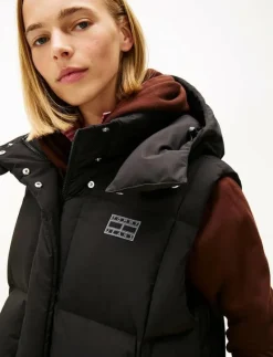 TJW ALASKA GRID DOWN VEST - Vadderade västar