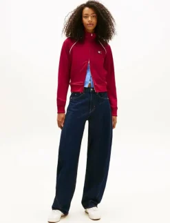 TJW BADGE TRACK JACKET EXT - Sportjackor