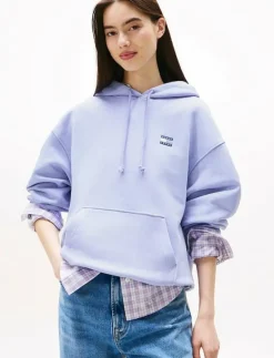 TJW BXY BADGE HOODIE EXT - Huvtröjor