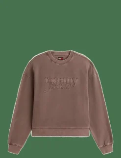 TJW BXY GMD SCRIPT CREW - Sweatshirts