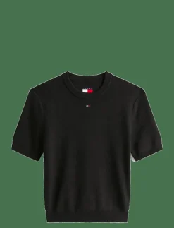 TJW ESSENTIAL SS SWEATER - Crop tops