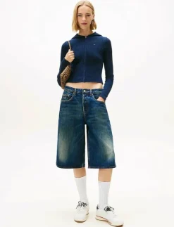 TJW ESSENTIAL ZIPPER HOOD CARDI - Huvtröjor