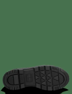 TJW LACE UP FLATFORM BOOT - Kängor