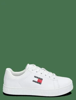 TJW LOGO OUTSOLE SNEAKER ESS - Låga sneakers