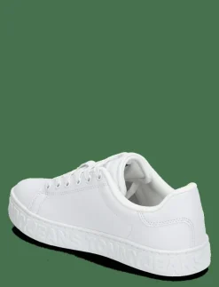 TJW LOGO OUTSOLE SNEAKER ESS - Låga sneakers