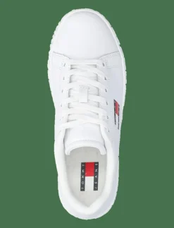 TJW LOGO OUTSOLE SNEAKER ESS - Låga sneakers