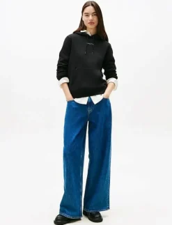 TJW REG LINEAR HOODIE EXT - Huvtröjor